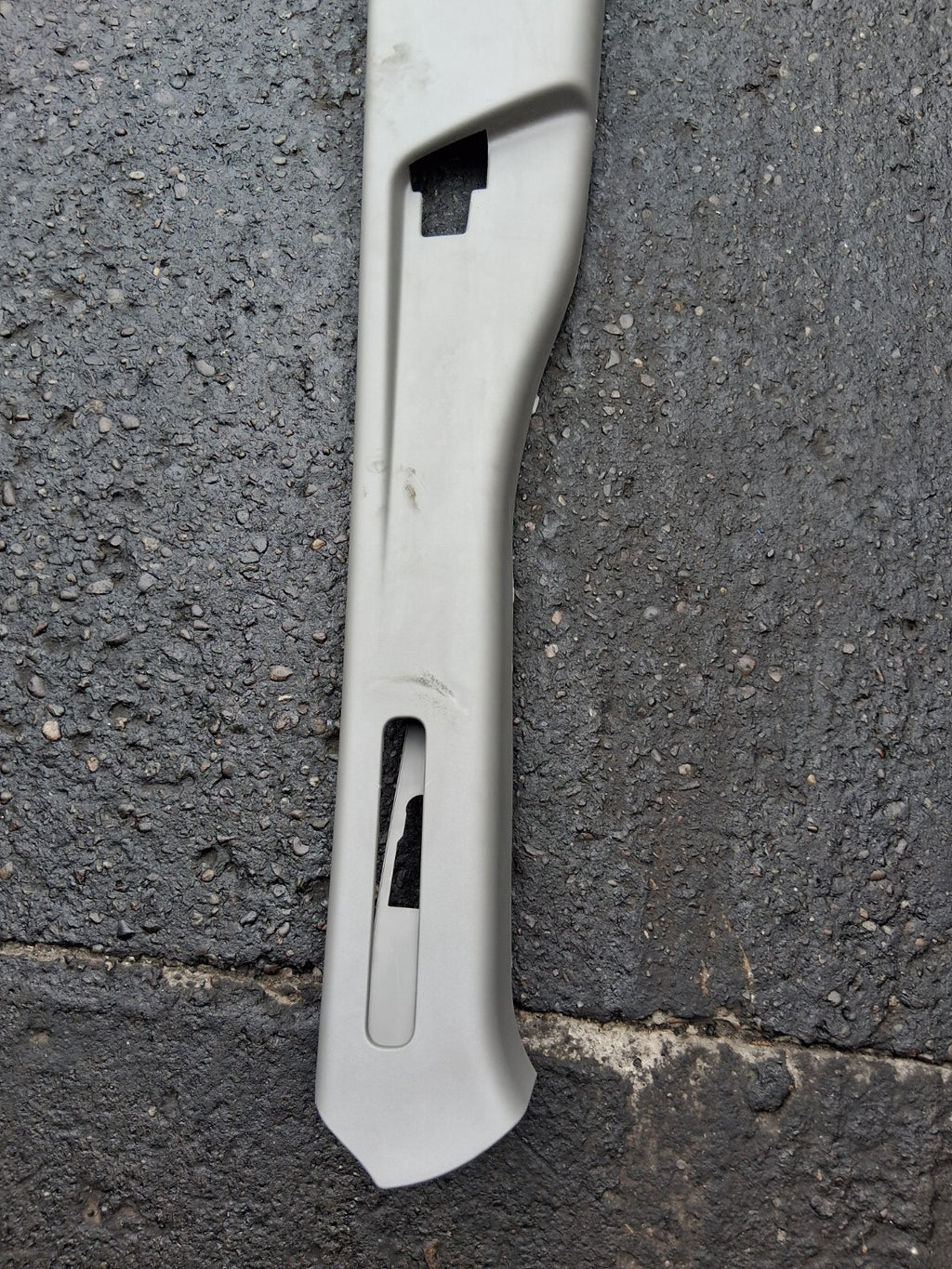 2023 RENAULT MASTER MK3 OSF DRIVER SIDE FRONT B PILLAR TRIM COVER 769150016R