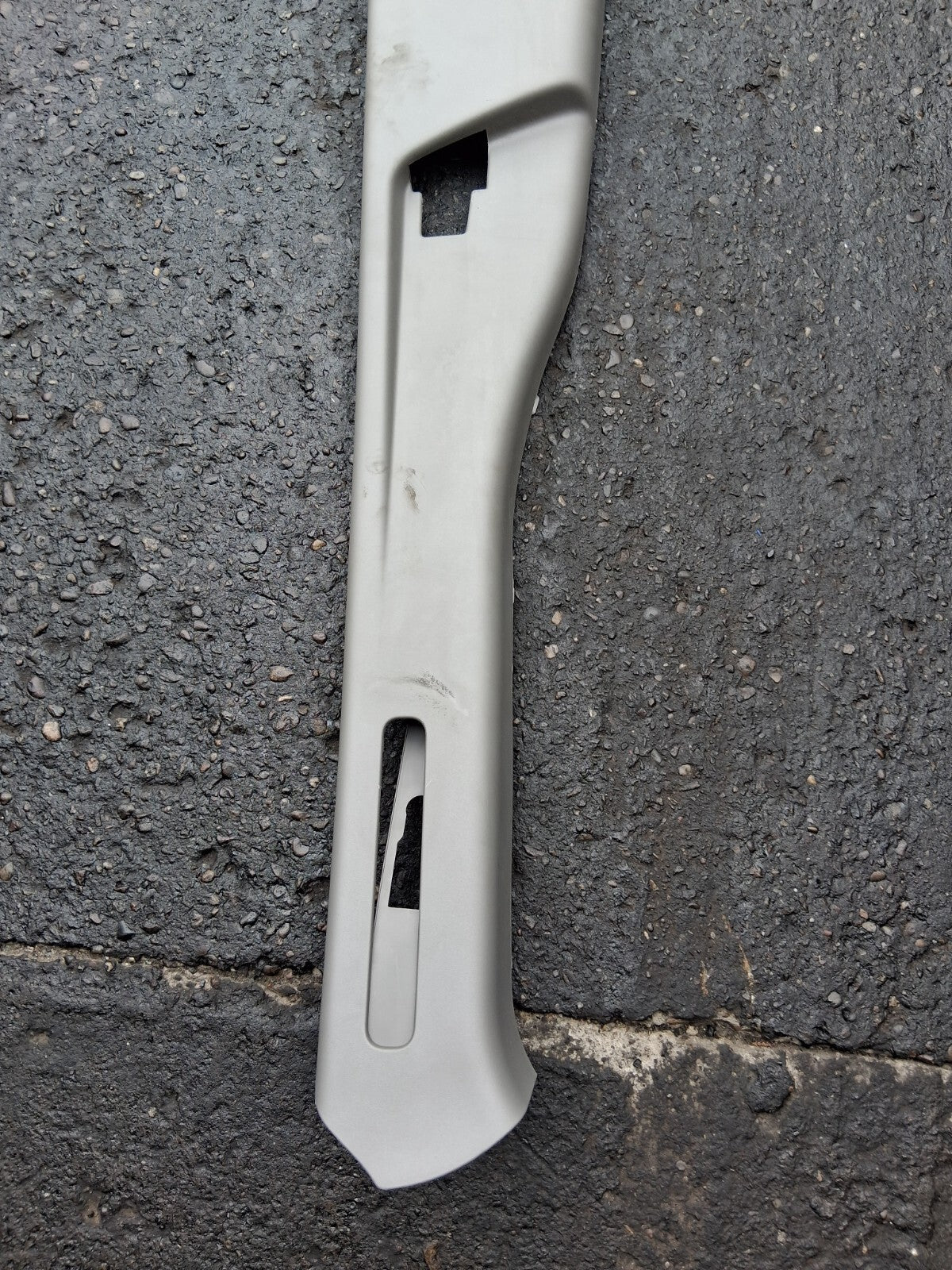 2023 RENAULT MASTER MK3 OSF DRIVER SIDE FRONT B PILLAR TRIM COVER 769150016R