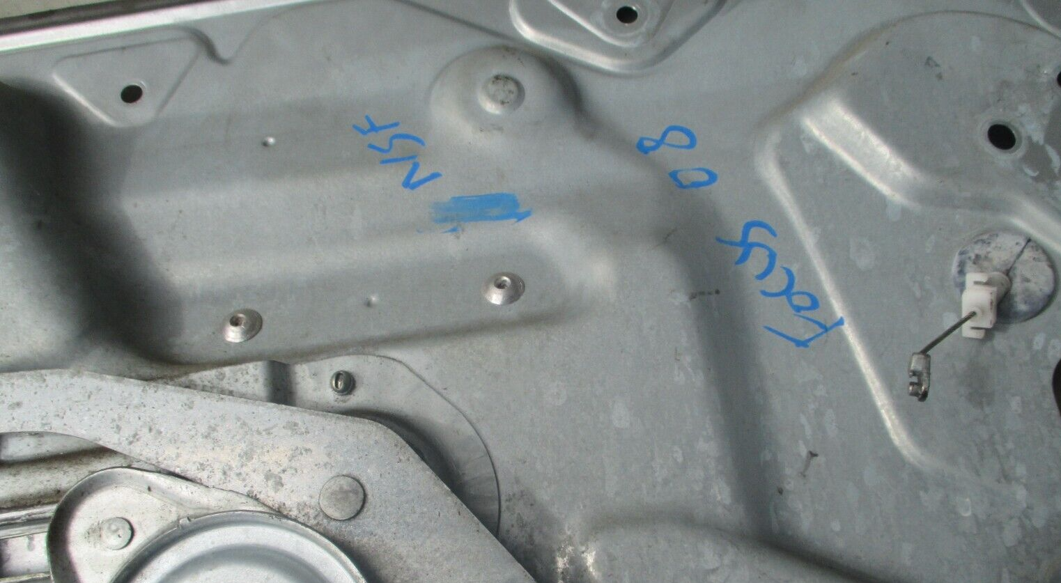 2008 FORD FOCUS NSF BACK REAR LEFT WINDOW MOTOR REGULATOR 7M5T-14B533