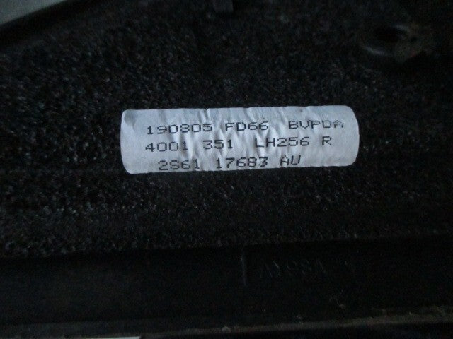 2005 FORD FIESTA WING MIRROR 4001351