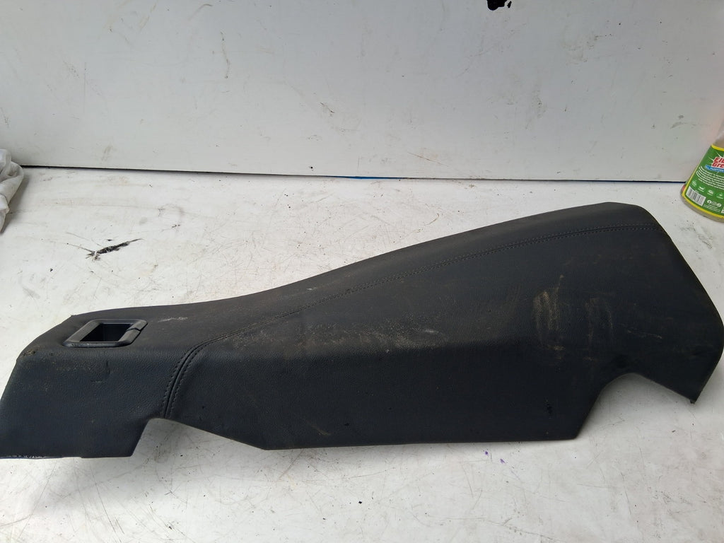2022 ALFA ROMEO STELVIO 949 NSF PASSENGER SIDE FRONT LEFT SEAT TRIM 156149832