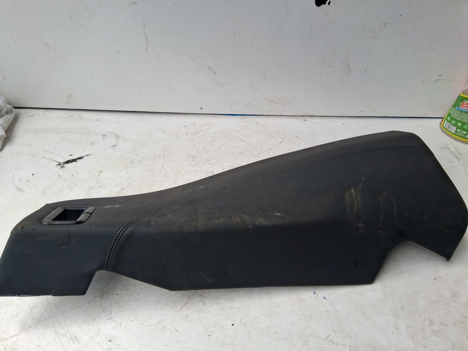 2022 ALFA ROMEO STELVIO 949 NSF PASSENGER SIDE FRONT LEFT SEAT TRIM 156149832