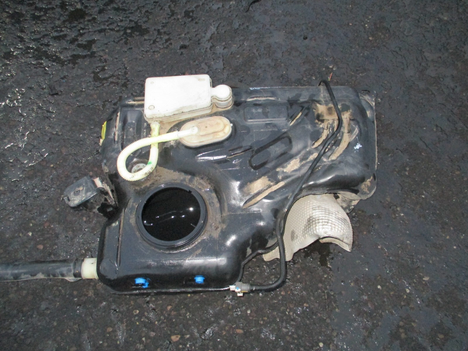 2019 CITROEN BERLINGO MK3 K9 1.5 DIESEL FUEL TANK 9876543210