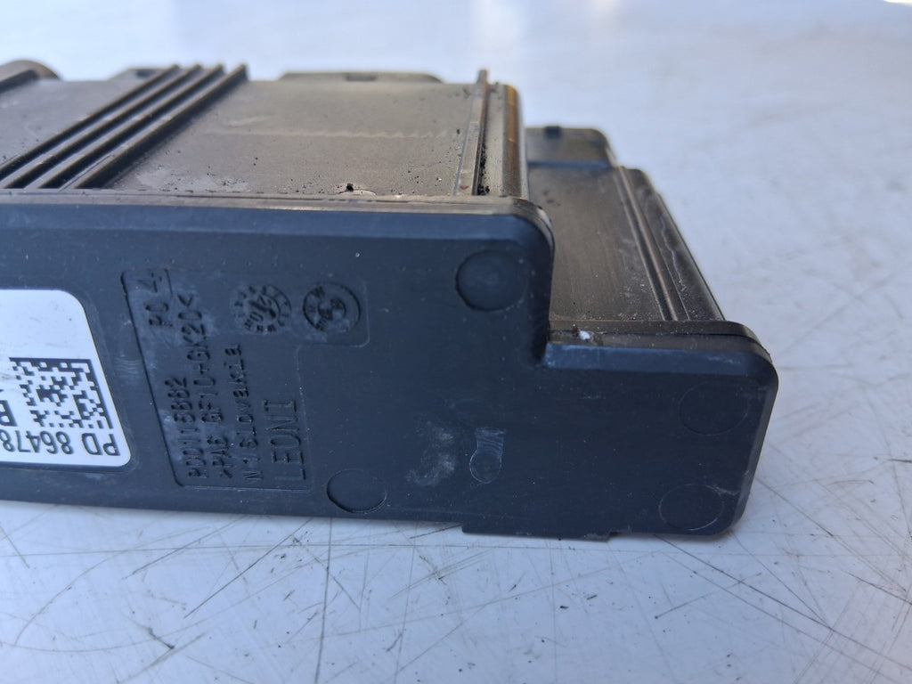 MINI CLUBMAN 2021 ASR CONTROL MODULE UNIT PD864784103