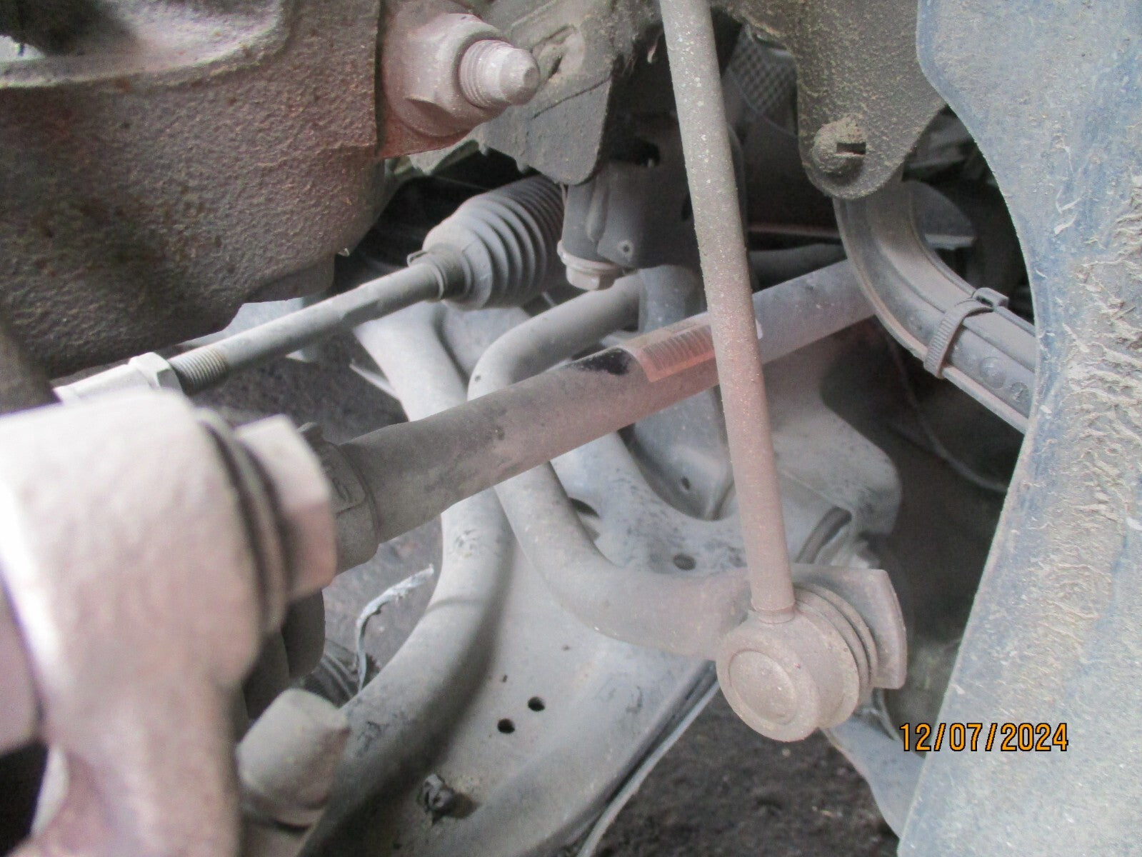 2023 VW VOLKSWAGEN GOLF MK8 1.5 PETROL AUTO OS DRIVER SIDE DRIVESHAFT 5WA413023N