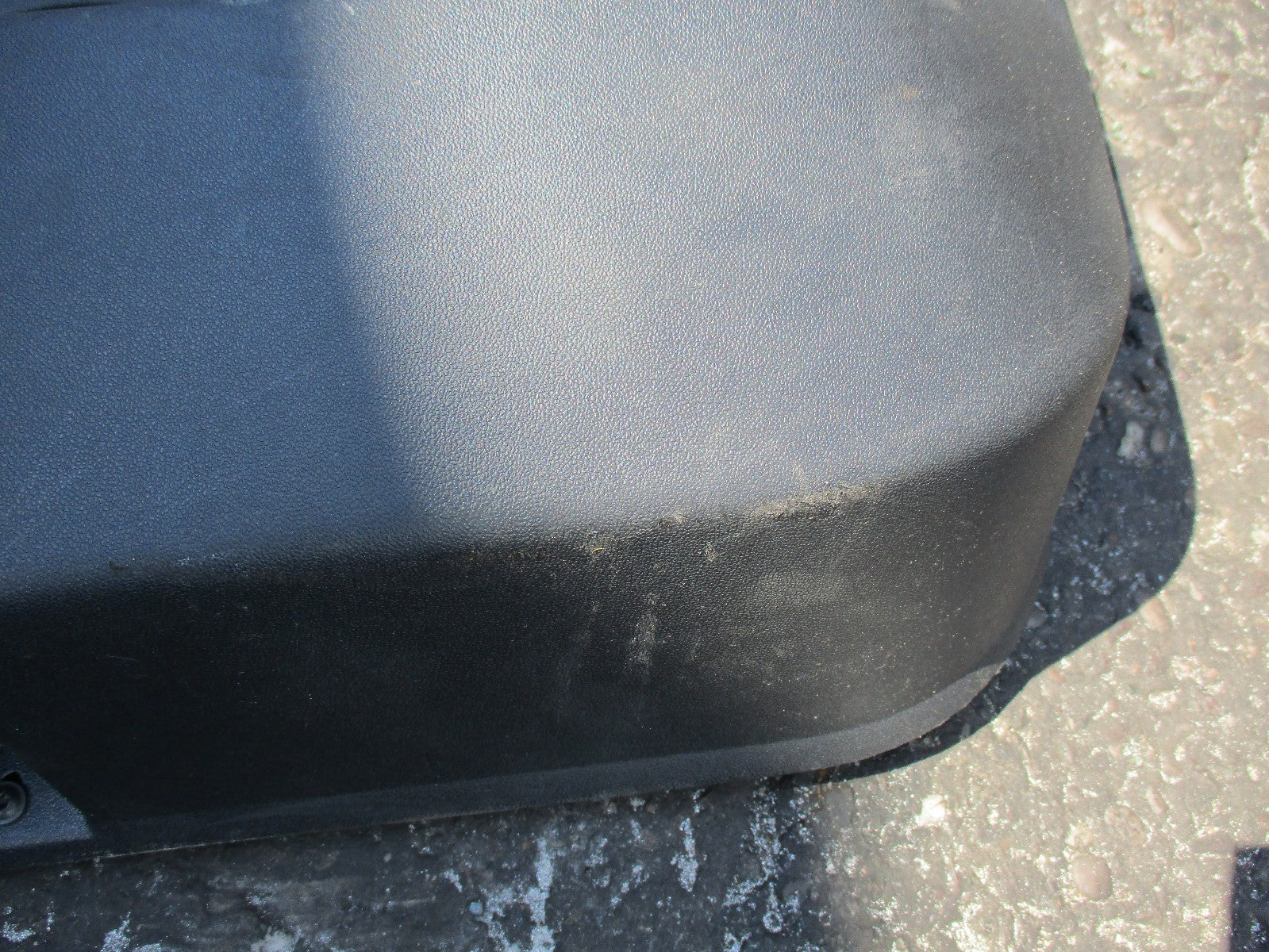 PEUGEOT 2008 2015 NSF PASSENGER SIDE FRONT DOOR CARD