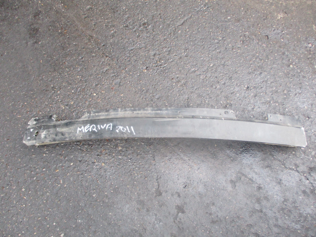 VAUXHALL MERIVA B 2011 FRONT BUMPER REINFORCEMENT CRASH BAR