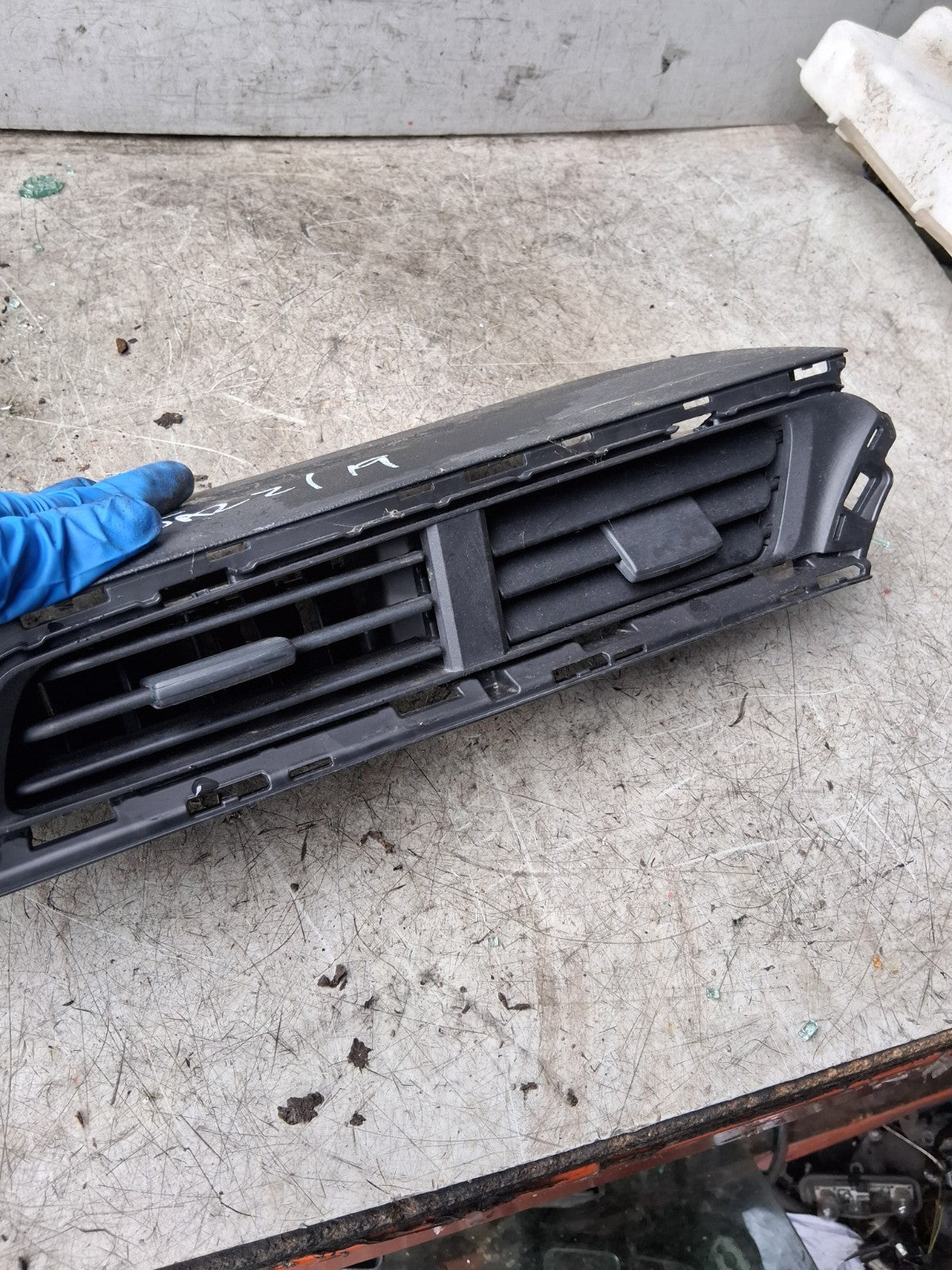 2019 HONDA JAZZ CENTRAL DASHBOARD AIR VENT