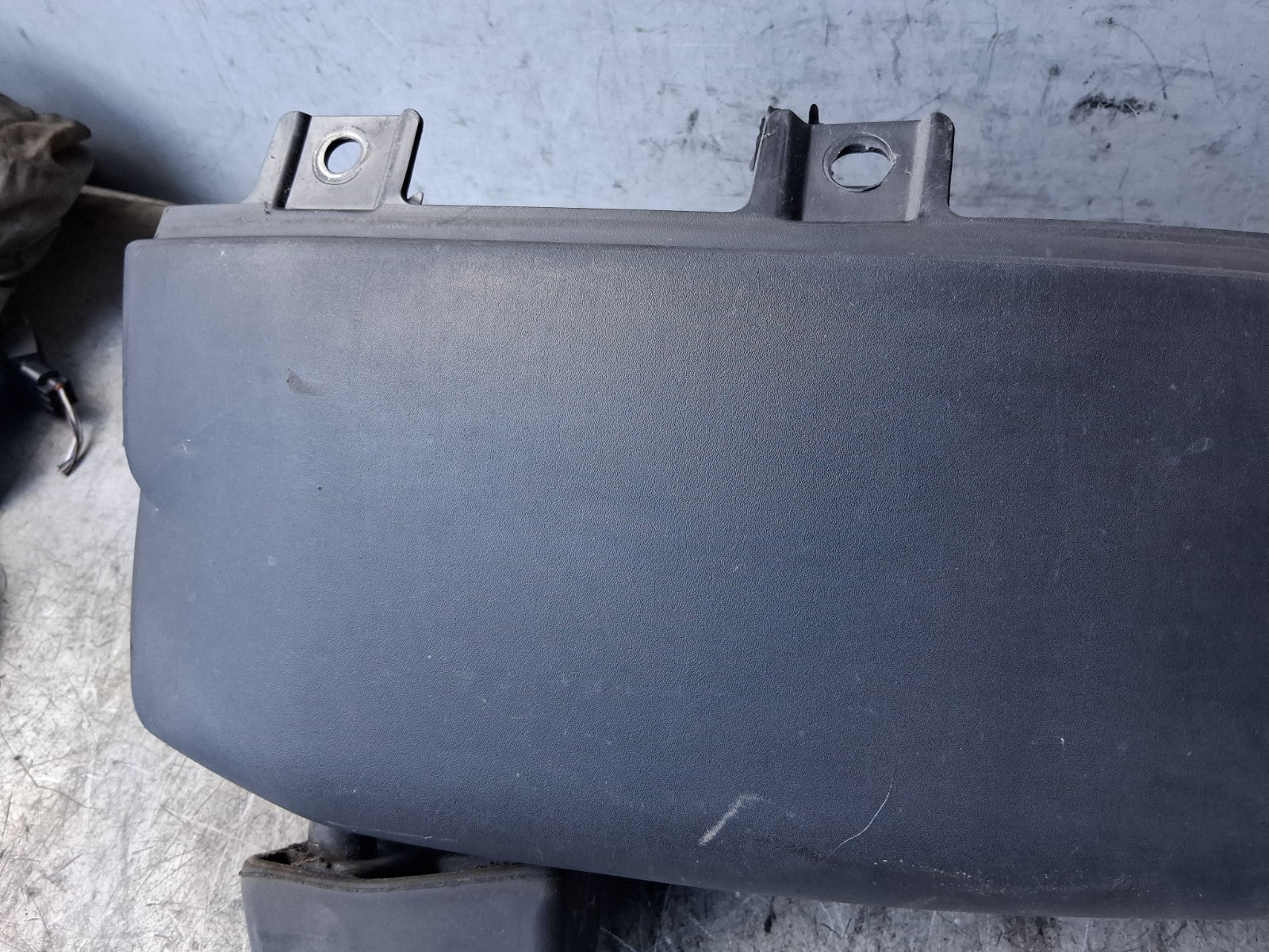 2021 PEUGEOT BOXER MK3 OSR DRIVER SIDE REAR RIGHT BUMPER CORNER 1305761070