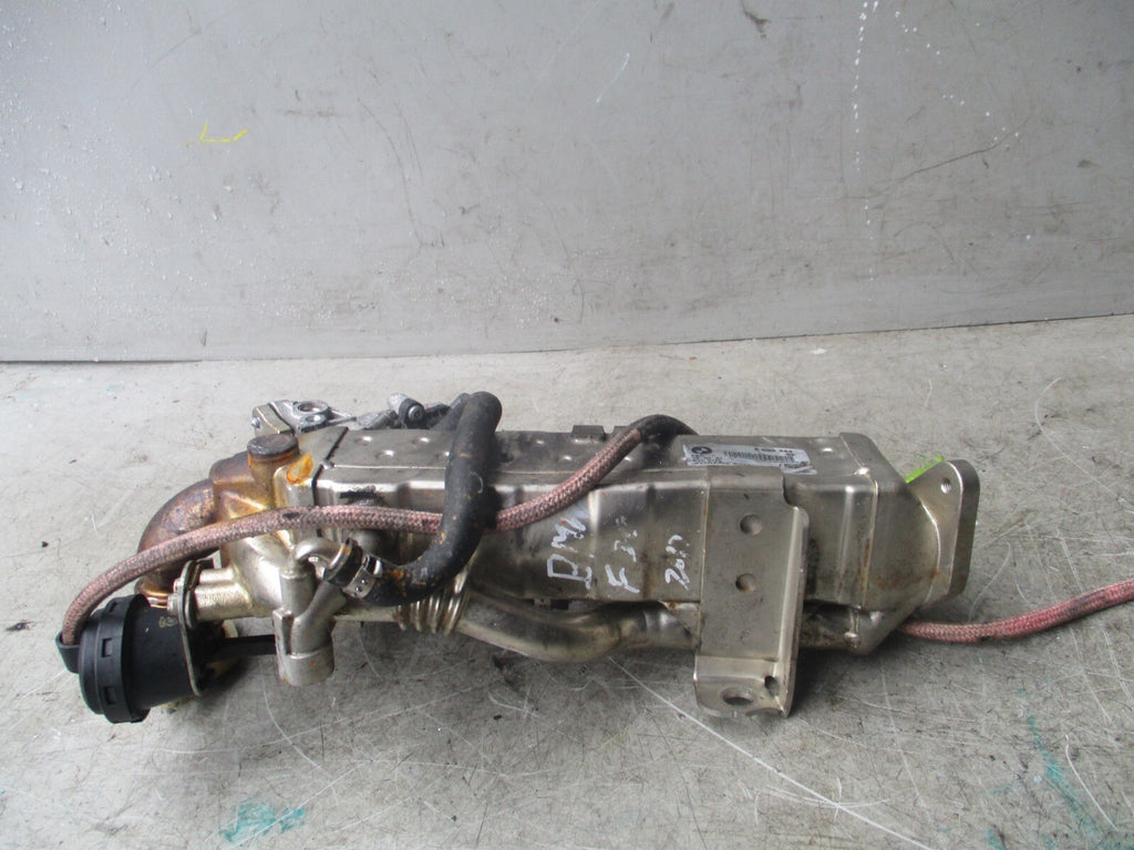 2017 MERCEDES C-CLASS EGR CONTROL MODULE VALVE COOLER 859644402