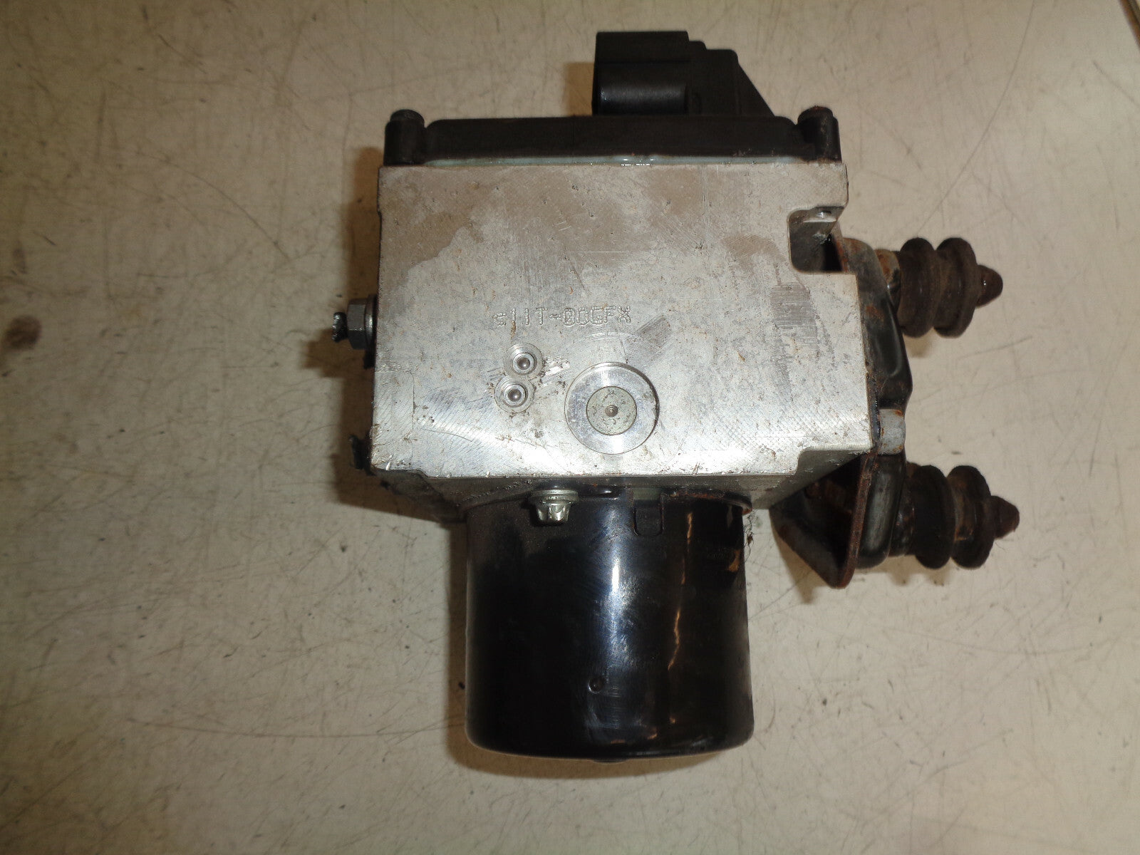 VW VOLKSWAGEN PASSAT B6 2007 ABS PUMP & MODULE 3C0614109