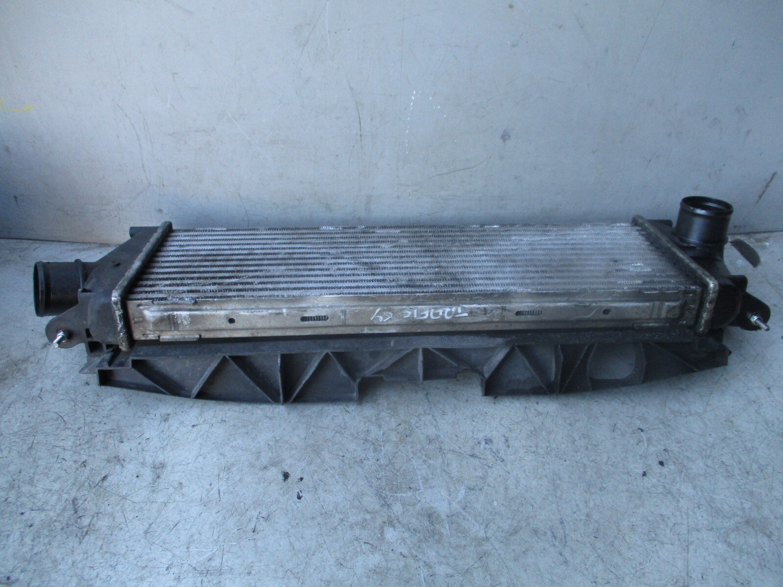 2012 RENAULT TRAFIC VIVARO 2.0 DIESEL INTERCOOLER 8200411160