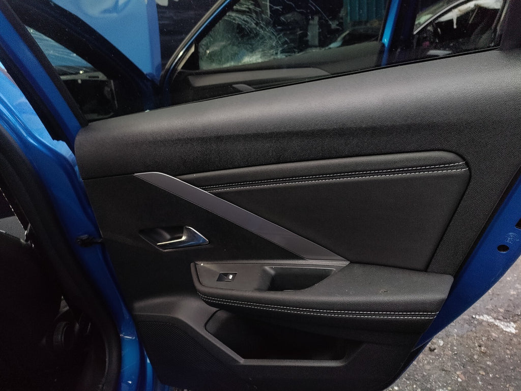 2024 VAUXHALL ASTRA L ESTATE OSR DRIVER REAR DOOR CARD