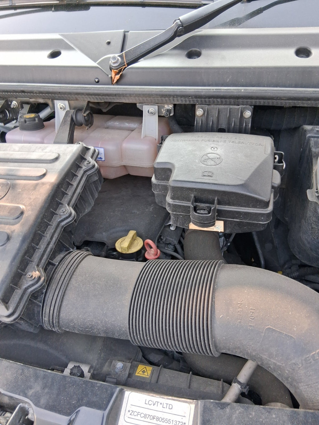 2023 IVECO DAILY MK6 70C21b 3.0 DIESEL AUTO COMPLETE ENGINE F1CFL4115