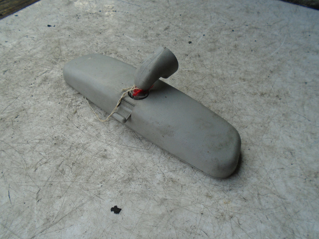 AUDI A4 2007 B7 REAR VIEW INTERIOR MIRROR