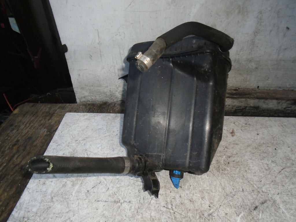 BMW 5 SERIES GT F07 2016 2.0 DIESEL COOLANT EXPANSION TANK 7647283