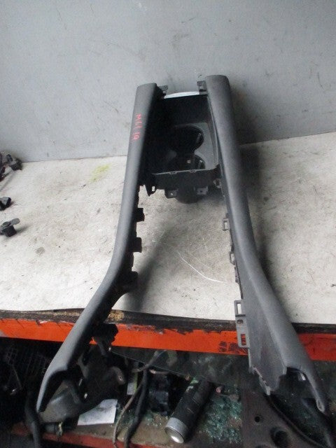 2019 MAZDA 6 MK3 CENTER CONSOLE COVER TRIM PANEL WITH CUP HOLDER 6439X
