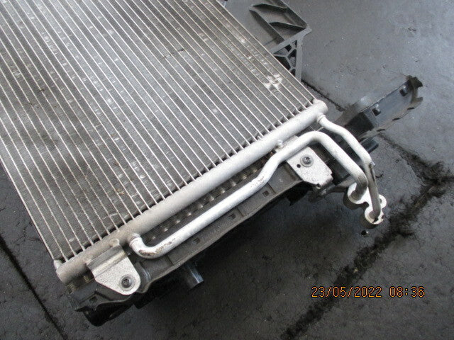 SKODA FABIA 2020 MK3 1.0 PETROL RAD PACK RADIATOR RP 32