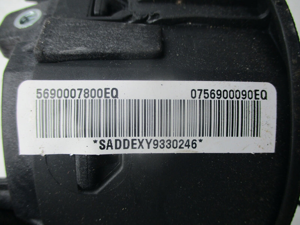 KIA PICANTO 2004 MK1 1.0 STEERING WHEEL SAFETY BAG 5690007800EQ