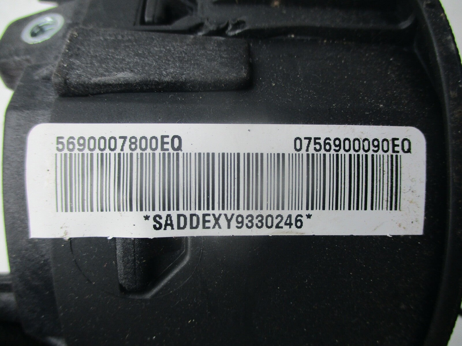 KIA PICANTO 2004 MK1 1.0 STEERING WHEEL SAFETY BAG 5690007800EQ