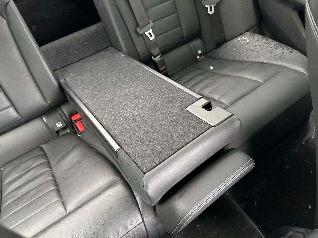 2019 BMW 3 SERIES G20 M SPORT REAR BENCH SEAT SPLIT CENTRE BLACK LEATHER