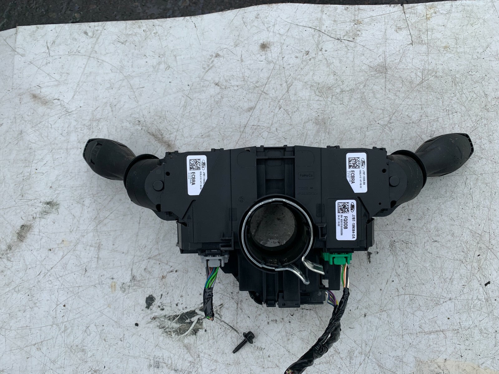 FORD KA  PLUS + 2019 INDICATOR WIPER STALKS SQUIB J7BT 13N064 DA