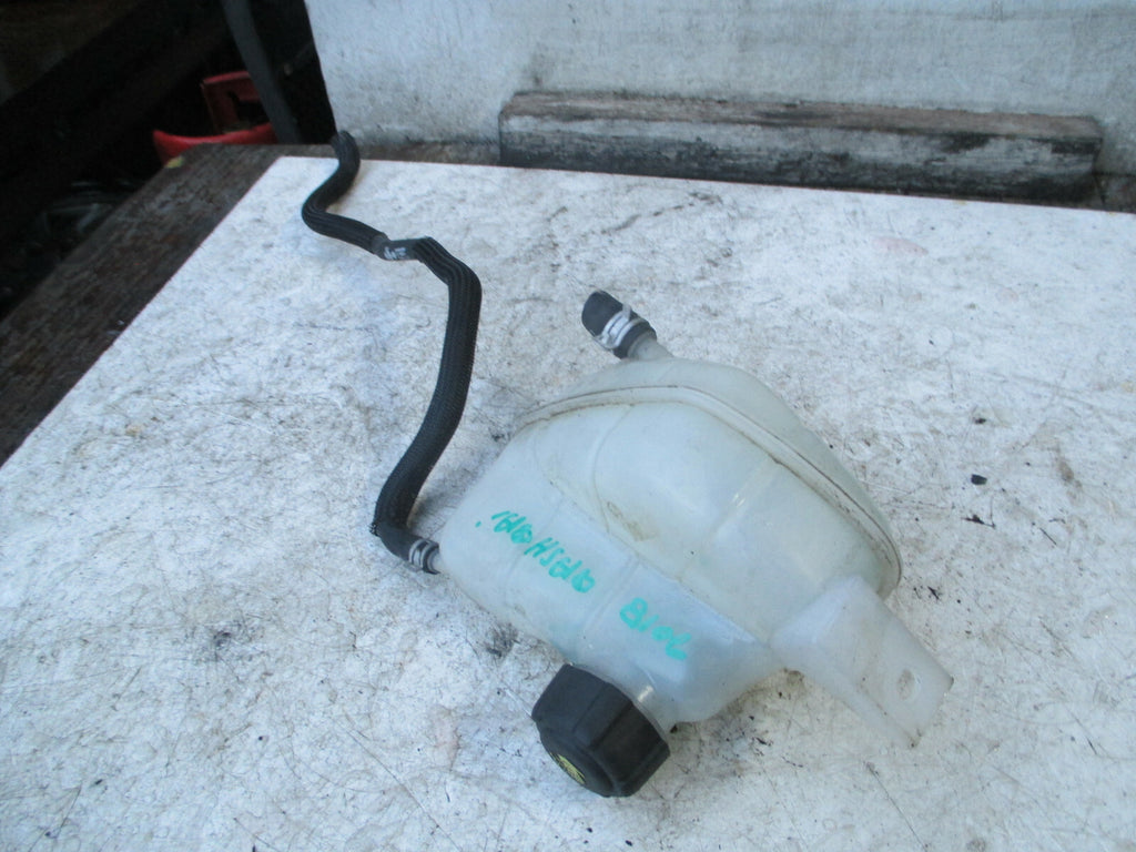 NISSAN QASHQAI J11 2018 COOLANT EXPANSION TANK BOTTLE
