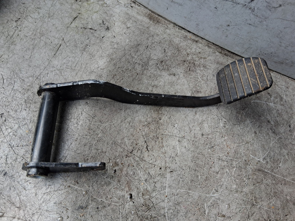 2023 RENAULT MASTER MK3 BRAKE PEDAL 1902059