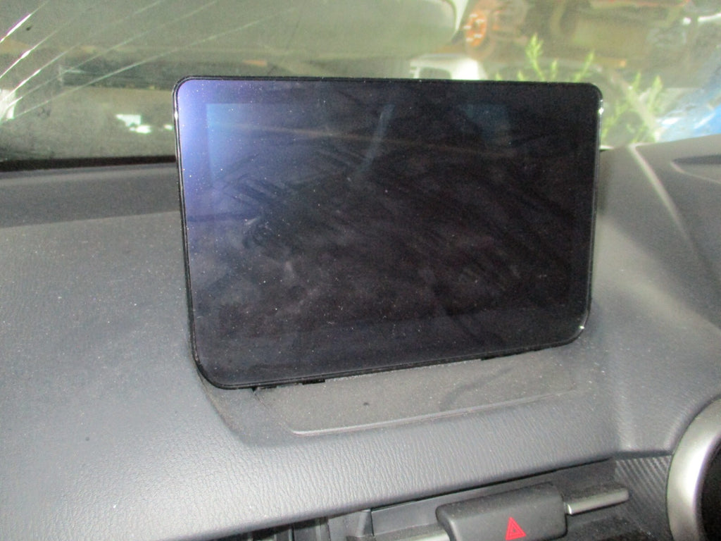 2022 MAZDA 2 MK3 DJ RADIO MULTIMEDIA SCREEN DISPLAY SAT NAV