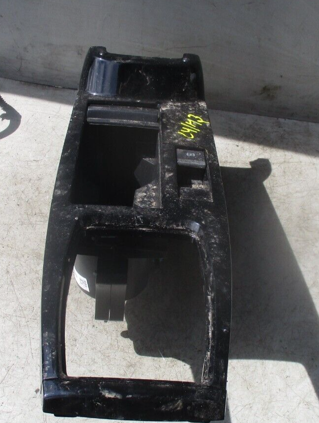 2021 CITROEN C4 MK4 CENTRE CONSOLE 118807A0