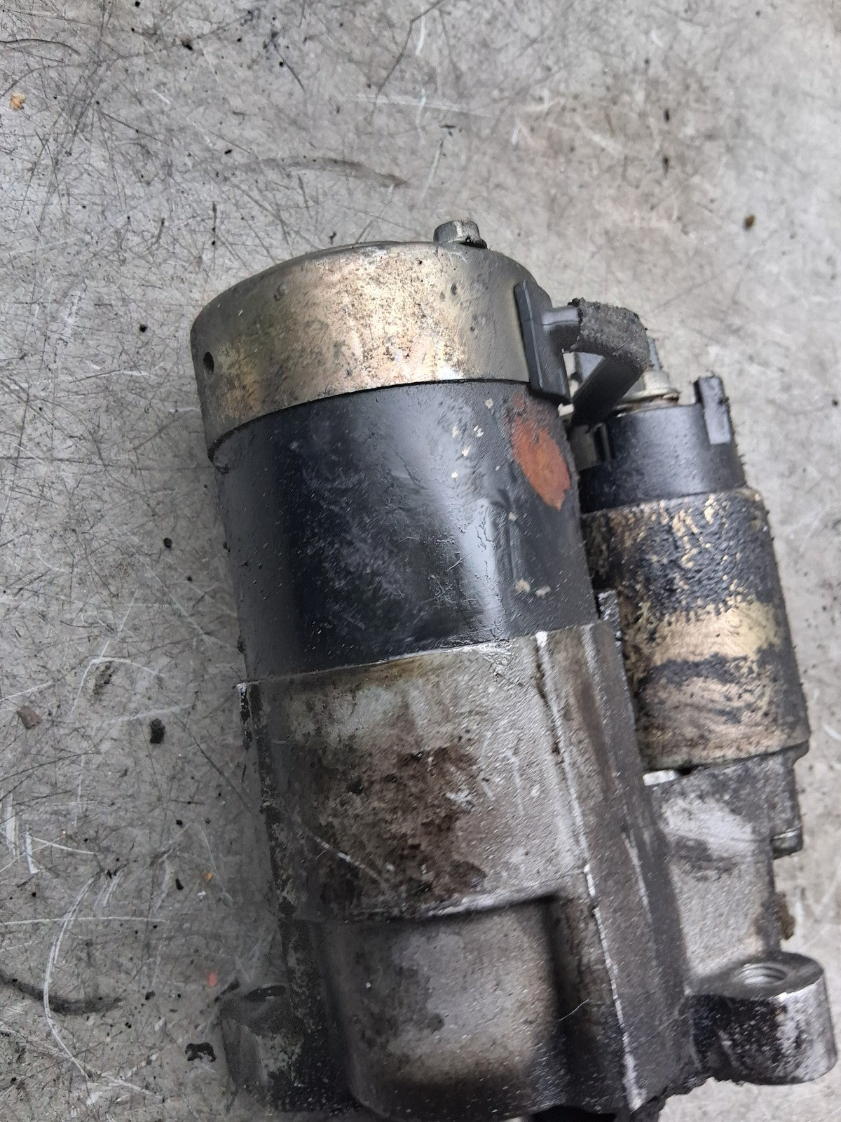 2005 RENAULT MEGANE MK2 1.5 DIESEL STARTER MOTOR 8200426577