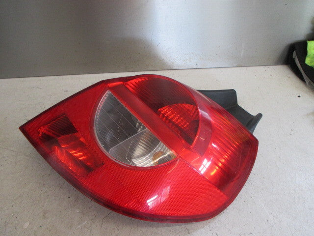 RENAULT CLIO 2009 OFFSIDE NON LED REAR LIGHT LAMP
