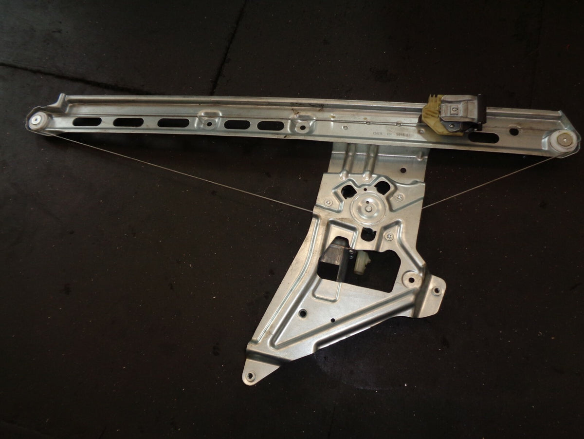 MERCEDES BENZ 2018 MK3 SPRINTER VAN WINDOW MOTOR AND REGULATOR OS FRONT DRIVER