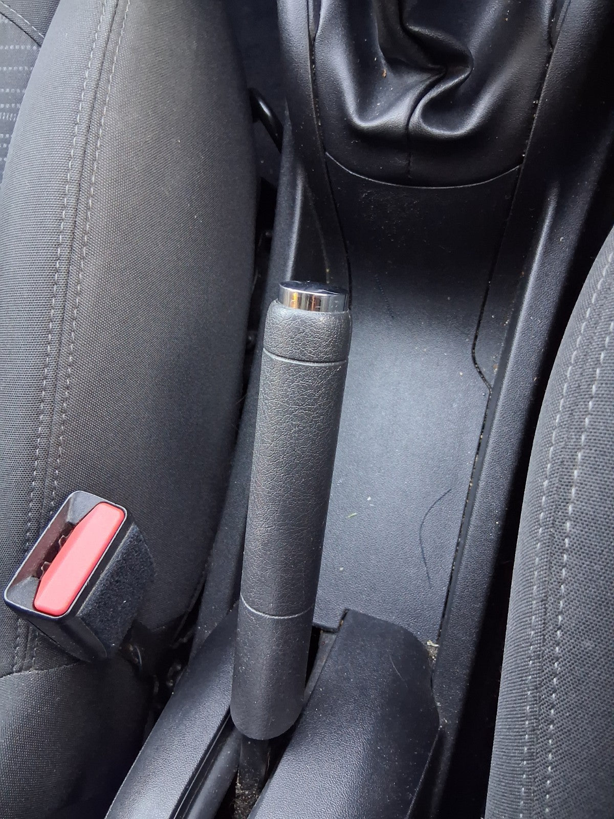 2014 PEUGEOT 208 MANUAL HANDBRAKE PARKING BRAKE LEVER MECHANISM
