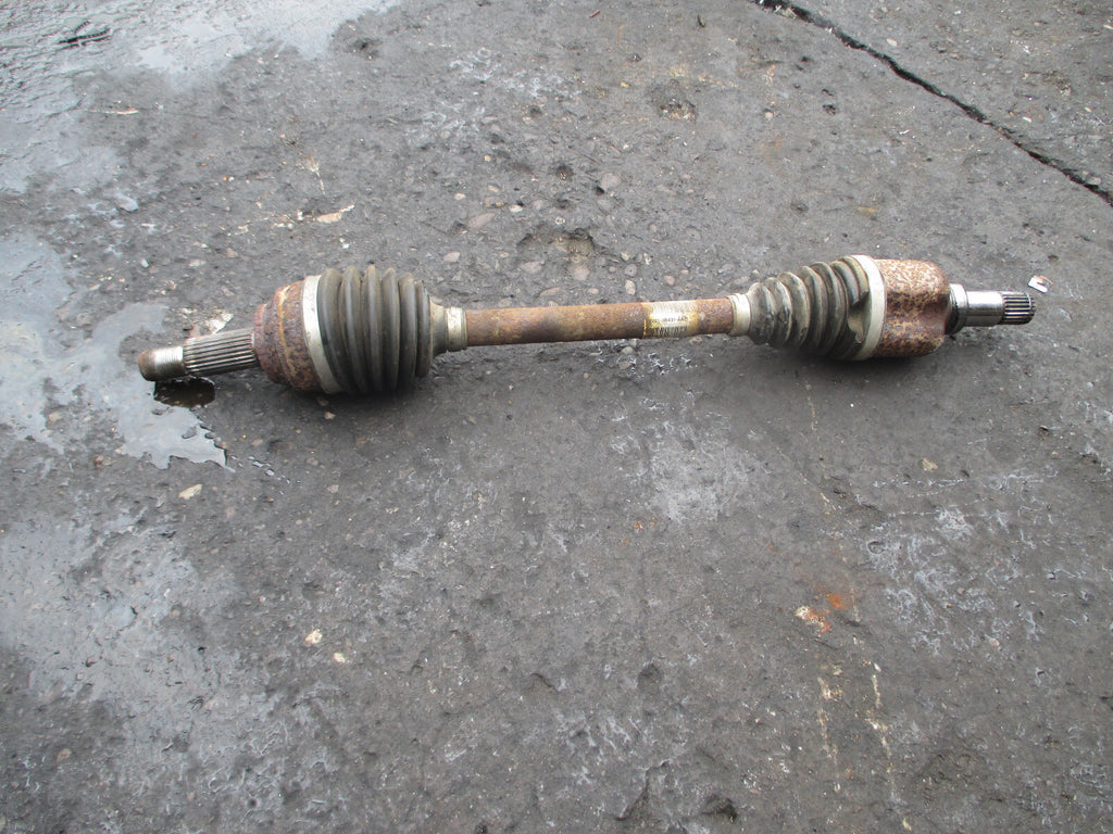 FORD FIESTA MK7 2017 1.25 PETROL NSF PASSENGER FRONT DRIVESHAFT 8V513B437AAC