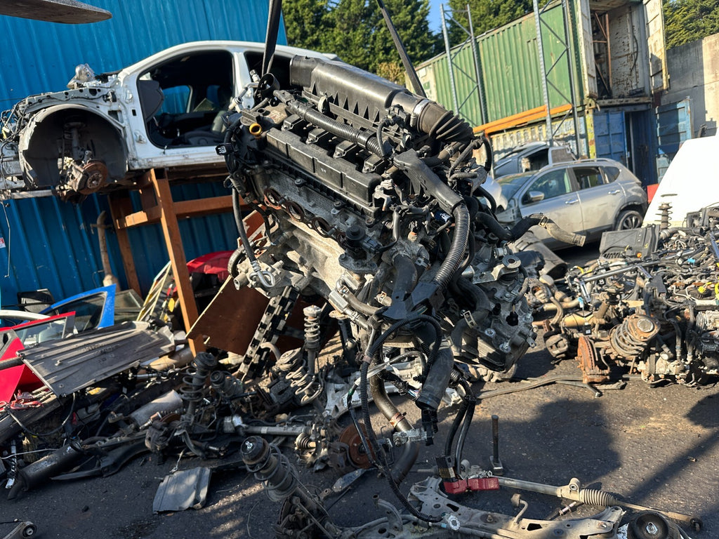 2019 SUZUKI SWIFT MK4 1.2 PETROL ENGINE COMPLETE K12C