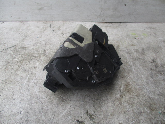 2015 FORD FIESTA MK7 OSF DRIVER SIDE DOOR LOCK AM5AU21812CE