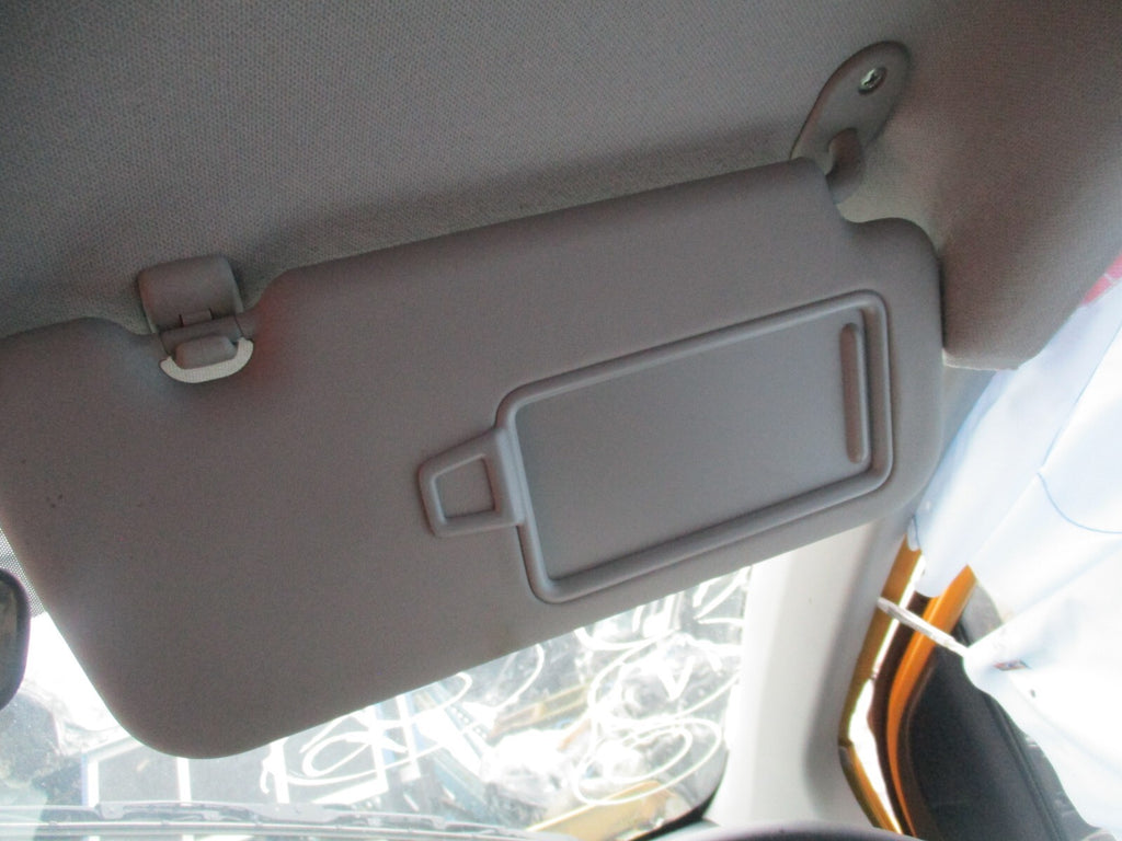 2023 KIA PICANTO MK3 JA OSF DRIVER SIDE FRONT SUN VISOR