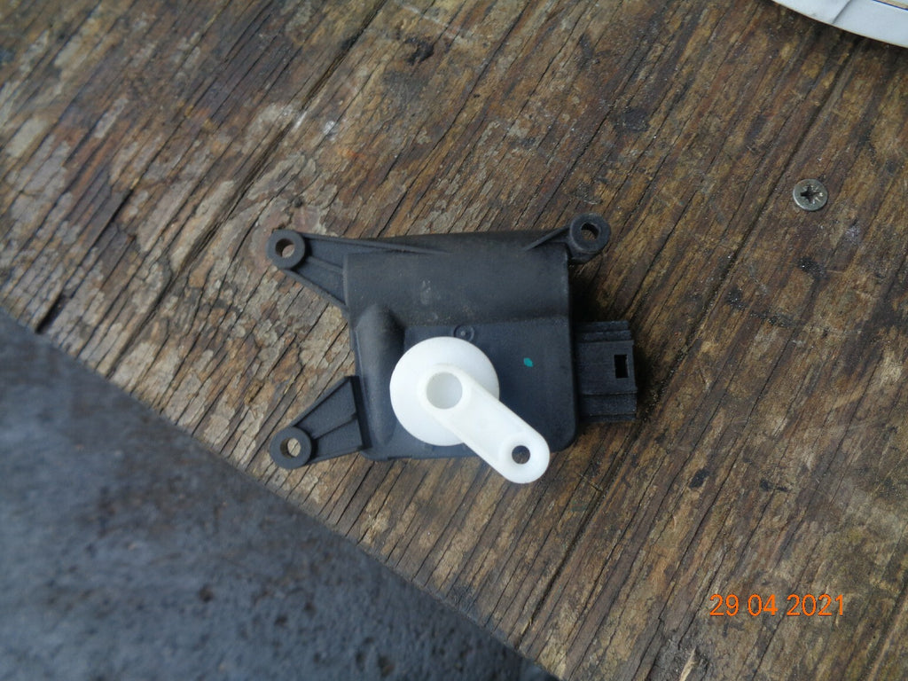 SAIC MAXUS 2018 HEATER MATRIX FLAP ACTUATOR MOTOR VENT REGULATOR DS50063010