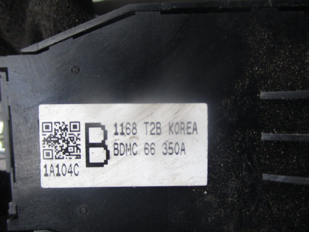 MAZDA CX 30 2021 OSF DRIVER SIDE FRONT WINDOW SWITCH BDMC66350A