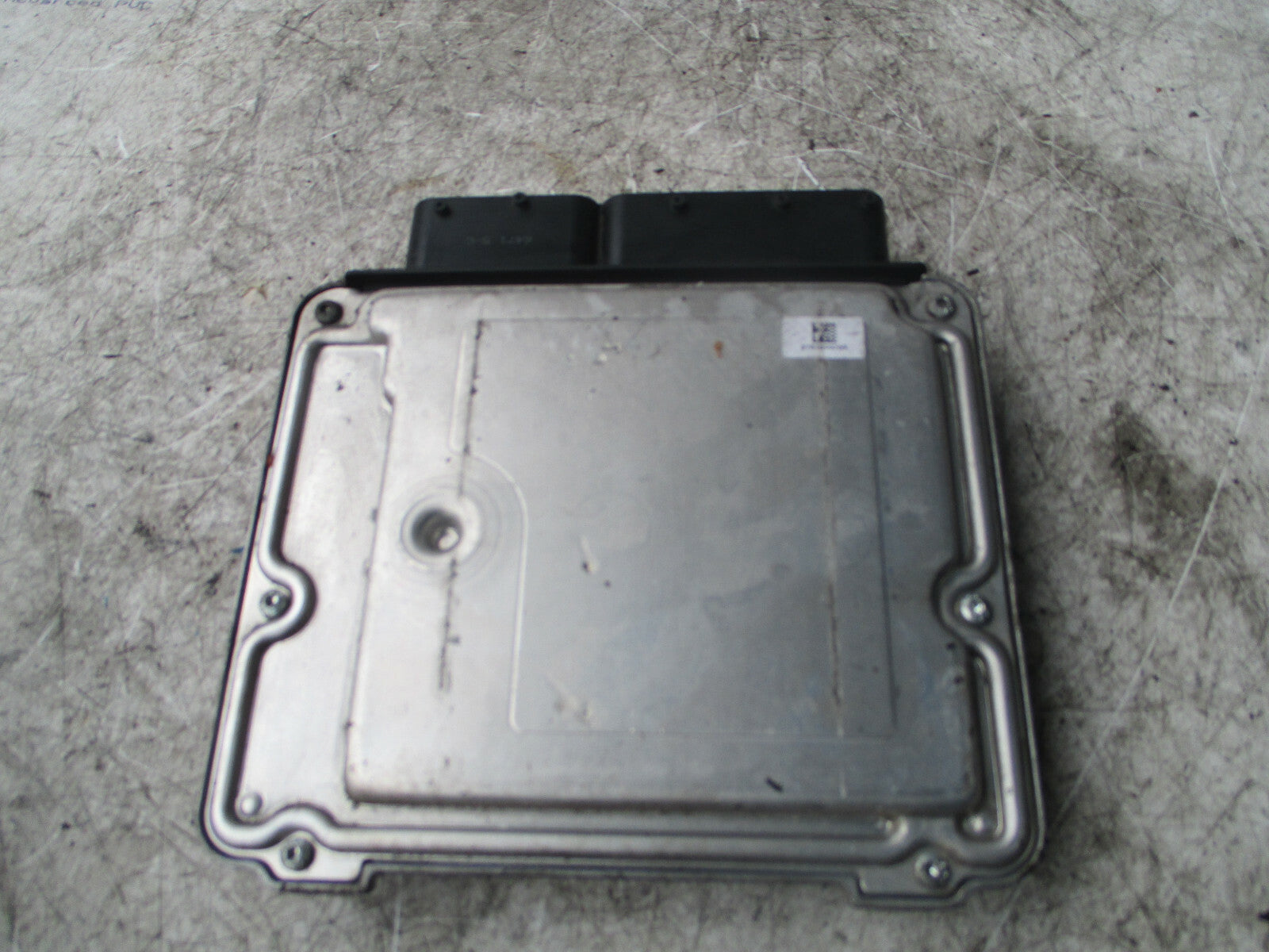 VAUXHALL ASTRA H 2011 2.0 CDTI ECU ENGINE CONTROL MODULE UNIT 55585024