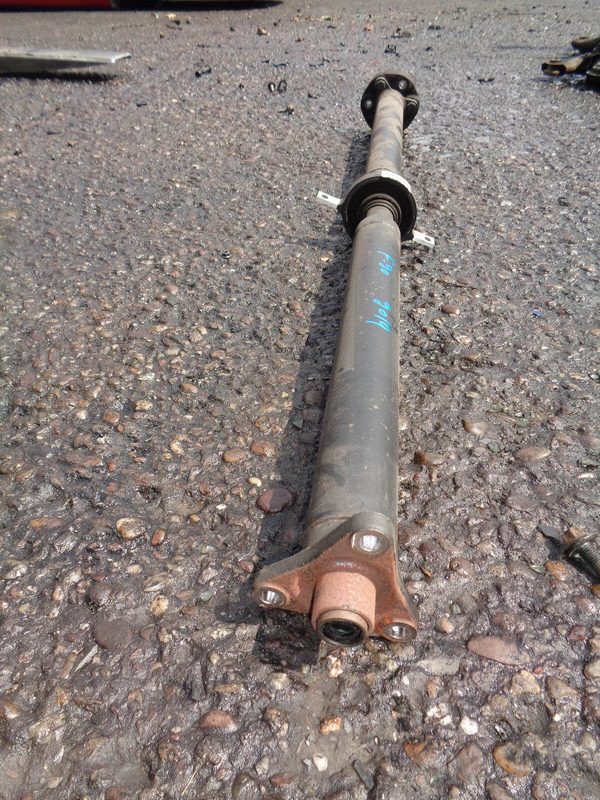 BMW 1 SERIES F20 2019 LCI 2.0 PETROL AUTOMATIC TRANSMISSION PROP SHAFT 7640928