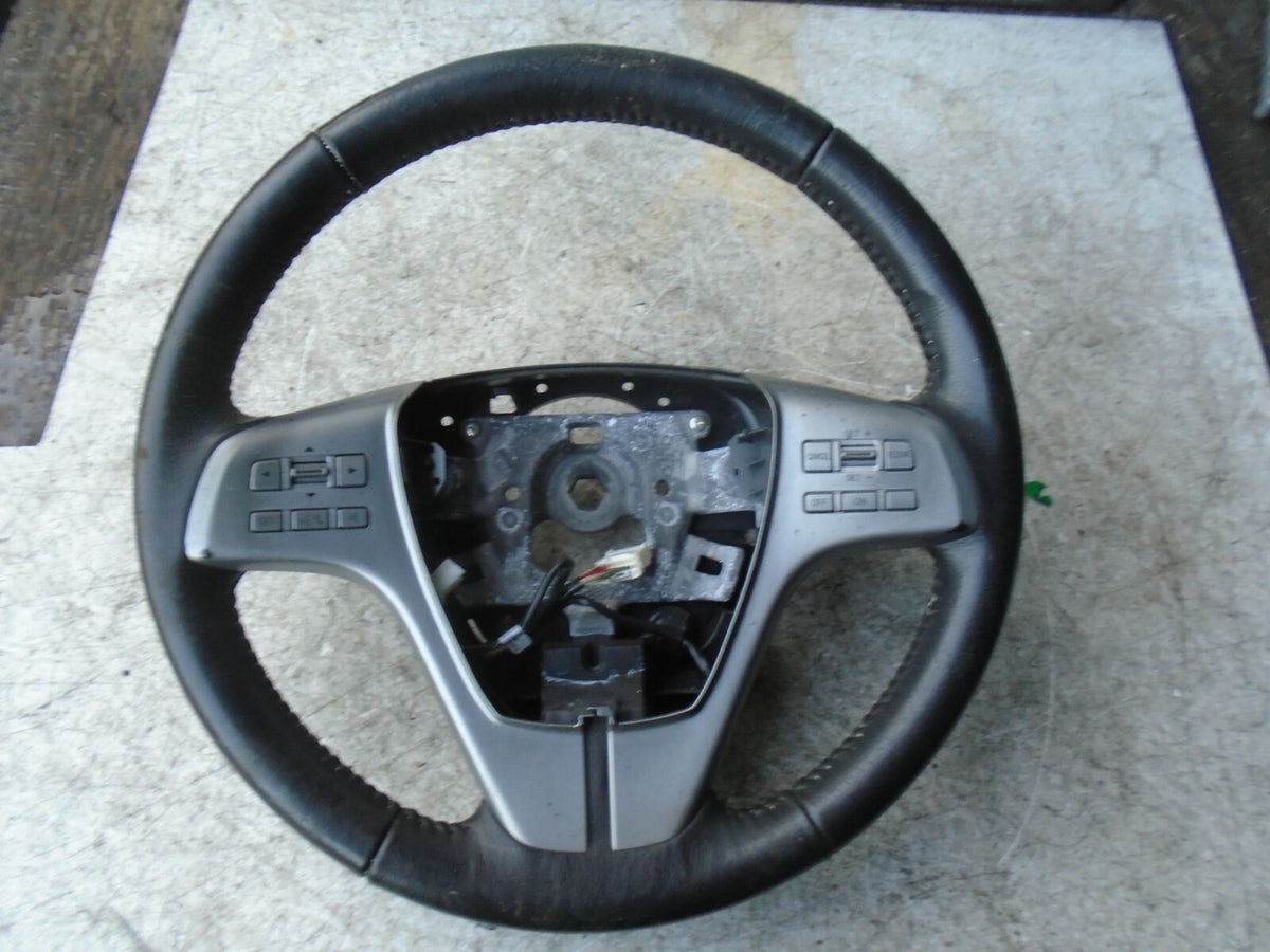 MAZDA 6 2009 MK2 MULTIFUNCTIONAL STEERING WHEEL