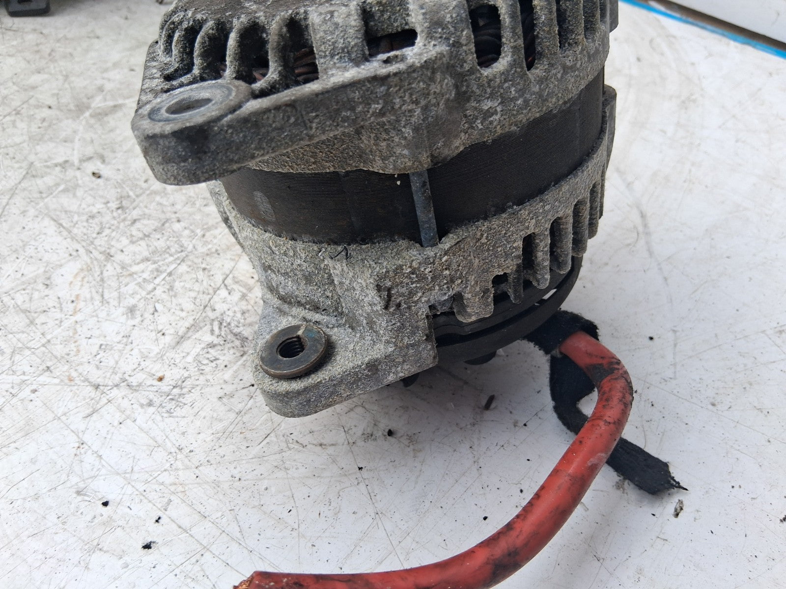 2013 VAUXHALL ASTRA J 1.7 DIESEL ALTERNATOR 13579675