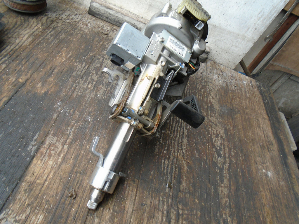 RENAULT MEGANE MK3 2013 ELECTRONIC POWER STEERING COLUMN 488101061R