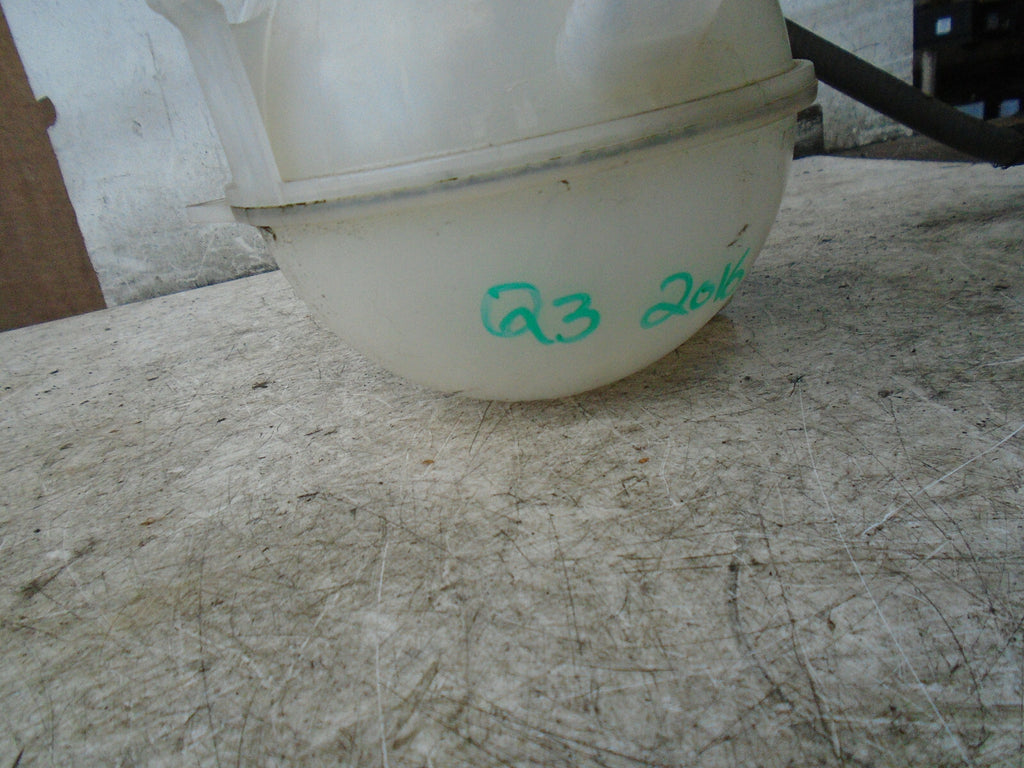 AUDI Q3 2017 1.4 PETROL COOLANT EXPANSION TANK 1K0121407A