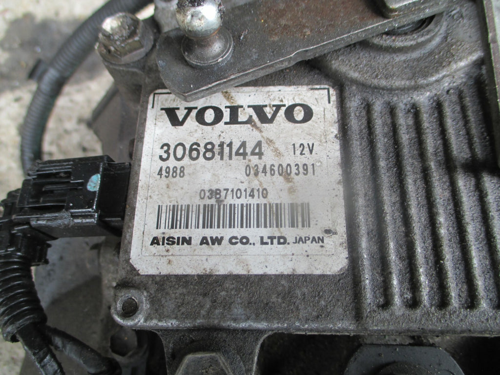 VOLVO V40 2004 AUTO GEARBOX TRANSMISSION TORQUE CONVERTER 30681144 30681142 BG14