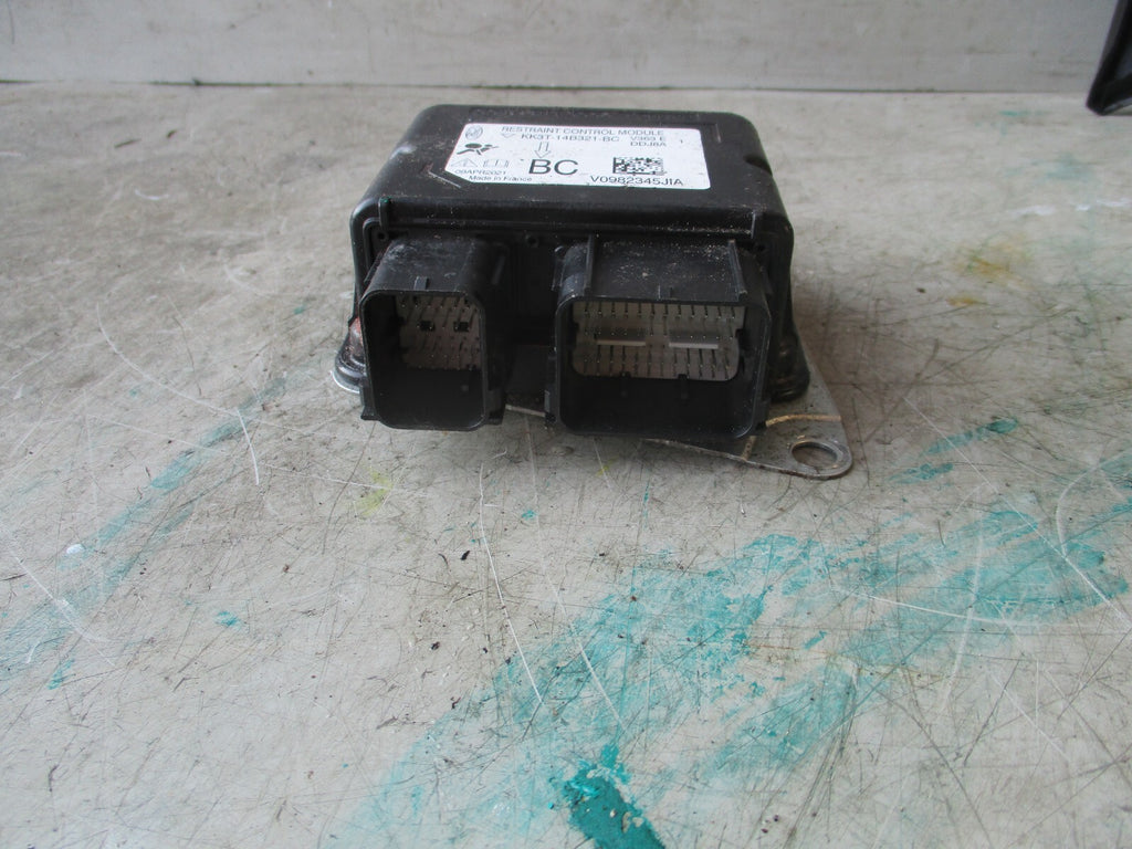 2021 FORD TRANSIT FUSE BOX CONTROL MODULE UNIT 14B321