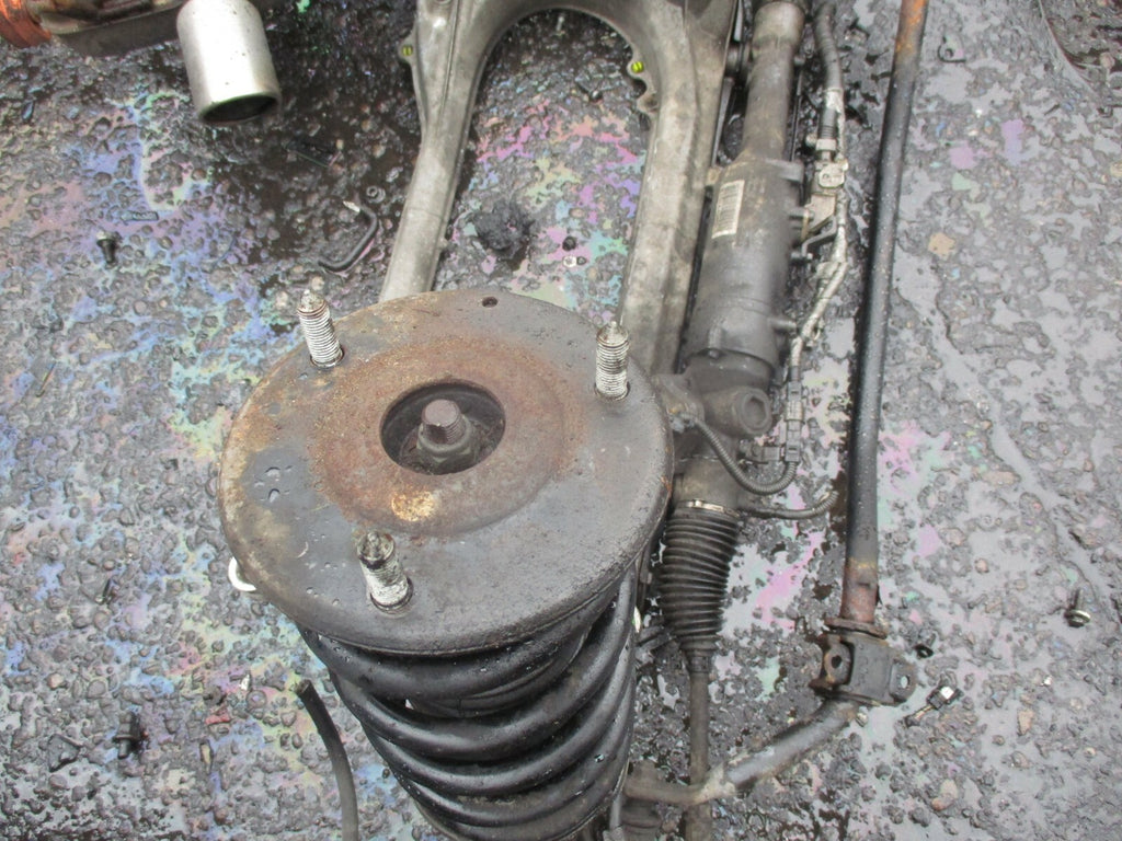 LEXUS IS XE20 (MK2) IS220D FRONT CRADLE SUSPENSION LEG STEERING RACK SUB FRAME