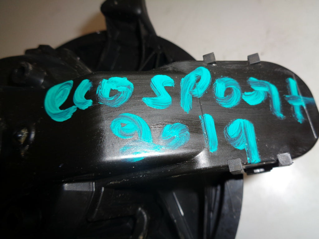 FORD ECOSPORT 2019 5 DOOR HATCHBACK HEATER FAN BLOWER MOTOR UNIT H1BH19846BA